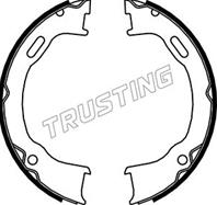 Кт бараб. тормоз. колодок