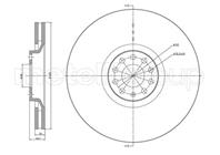 Тормозной диск