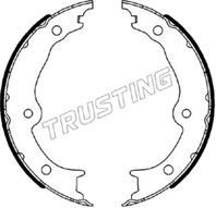 Кт бараб. тормоз. колодок