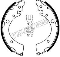 Кт бараб. тормоз. колодок