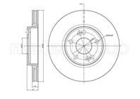 Тормозной диск