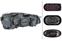 Основная фара - легковой автомобиль - 12v golf vi (5k1)