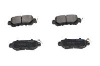 Колодки тормозные, комплект