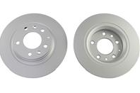 Диск тормозной задний