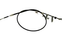 Трос тормоза ручного