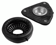 BOGE 88-790-R 88-790-R Опора аморт. FORD FOCUS II пер.(с подш.)