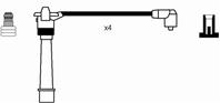 [rc-ft1203] провода высоковольтные  комплект ngk