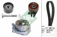 Комплект ГРМ (pasek + rolka + pompa cieczy) alfa romeo 159  4c  4c spi
