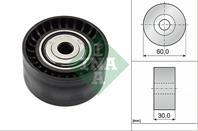 532 0534 10_ролик обводной!Renault Laguna/Master/