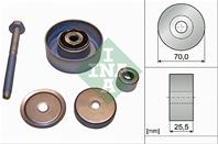 Ролик ремня приводного OPEL/SAAB 2.8-3.6 05-