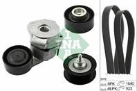 Keilrippenriemensatz