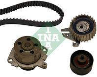 Комплект ГРМ с водяным насосом S210 Fiat. Alfa 1.8