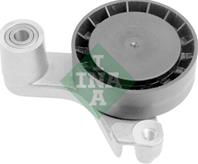 531 0004 10_ролик натяжной! BMW E32/E38/E31 5.0i-5.4i M70/M73 87-01