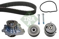 530 0450 30_ремкомплект ГРМ с помпой! Opel Astra
