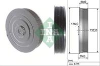 Шкив коленвала