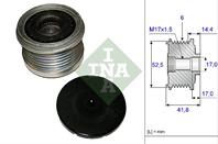 Обгонный шкив генератора_