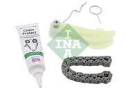 Ina kettensatz, ?lpumpenantrieb