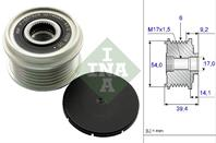535 0151 10_шкив генератора! opel agila/astra/cor