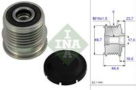 535 0011 10_шкив генератора! MB W168 1.6CDi/1.7CD