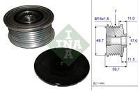 535 0084 10_шкив генератора! mb w163/w211/w220/w463 3.0cdi/4.0cdi m642 00&gt