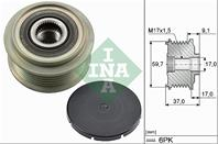 535 0035 10_шкив генератора! Mazda MPV 2.5 V6 99-