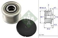 535 0141 10_шкив генератора! Jeep Grand Cherokee