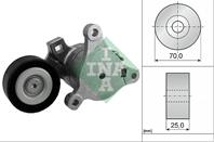 534 0362 10_ролик натяжной ремня НО! Citroen C4/C5  Peugeot 307/407 2.0/2.2 03&gt