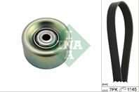 Комплект ремня поликлинового