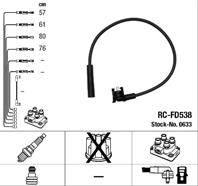 Свеча bpr7ekn 7738 (Распродажа)