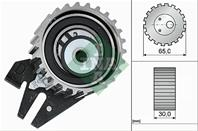 531 0844 10_ролик натяжной ремня грм! opel astra/