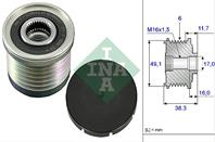 535 0030 10_=55593-rv=g884z !шкив ген. renault laguna/traffic  nissan interstar 1.9dci 01&gt