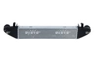 NRF 30313_интеркулер ! MB W204/S204 1.8-2.0Kompressor 07&gt