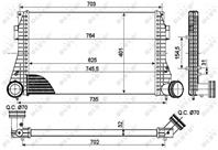 ИНТЕРКУЛЕР AUDI A3/SEAT LEON/SKO OCTAVIA/VW GOLF IV 1.9TDI 00-06