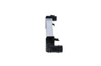NRF 30313_интеркулер ! MB W204/S204 1.8-2.0Kompressor 07&gt