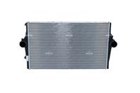 Интеркулер VO S60 S80 2.4 D5