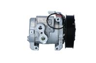 Компрессор кондициорера MERCEDES ACTROS MP4 / MP5 SETRA 500 OM470.906