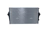 Интеркулер VO S60 S80 2.4 D5