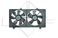 Вентилятор радиатора MAZDA 6 02-07 