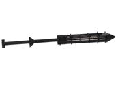 Осушитель seat ibiza iv/sko fabia/vw polo 1.2-1.6/