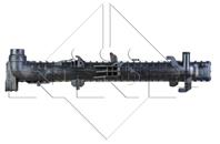 Основной радиатор (двигателя) Основной радиатор (двигателя)