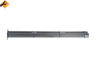 Exhaust gases radiator