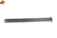 Exhaust gases radiator