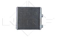 Радиатор печки opl meriva 03-10