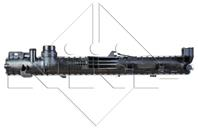 Основной радиатор (двигателя) Основной радиатор (двигателя)