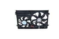 Вентилятор радиатора