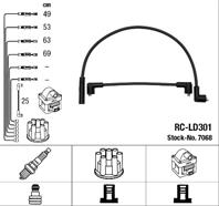 2108 провода ld 301 (7068)