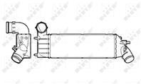 Интеркулер PSA C8 807 2 0HDi /2 2HDi