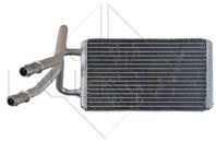 Радиатор печки