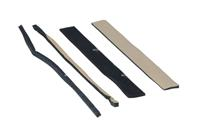 54247 радиатор печки vw t4 all 90