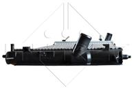 Основной радиатор (двигателя)